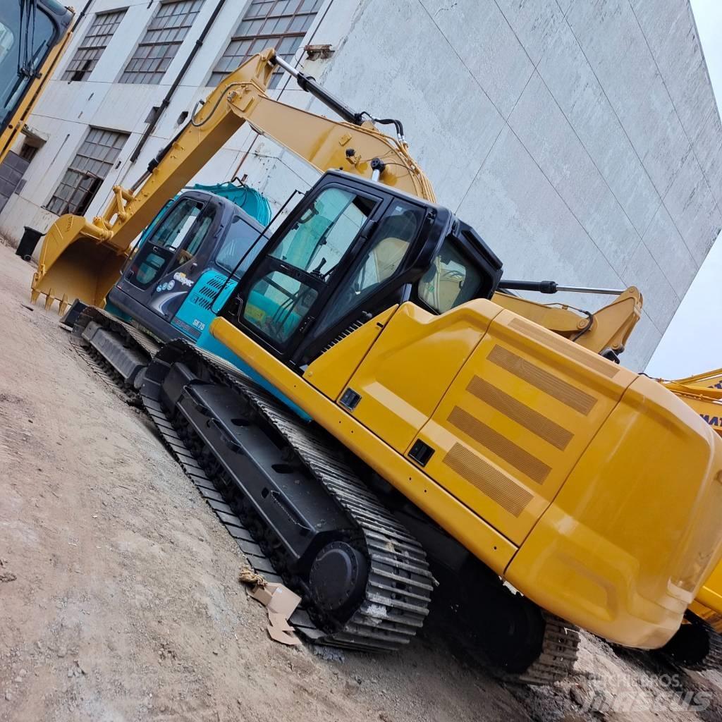 CAT 320 GC Vikšriniai ekskavatoriai