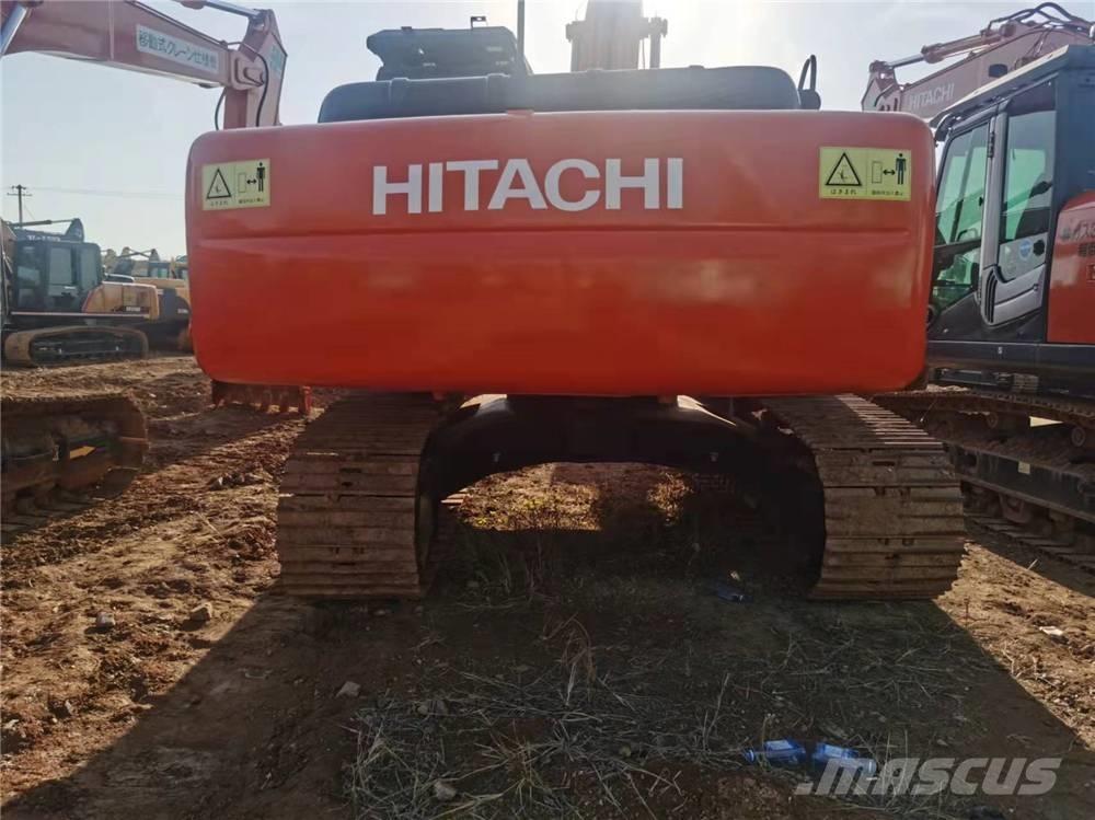 Hitachi ZX210 Vikšriniai ekskavatoriai