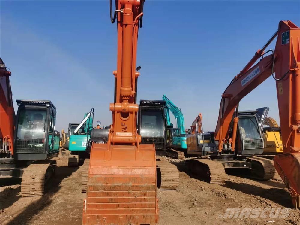 Hitachi ZX210 Vikšriniai ekskavatoriai