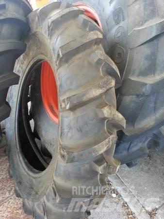  Pneu 13.6-28 Padangos, ratai ir ratlankiai