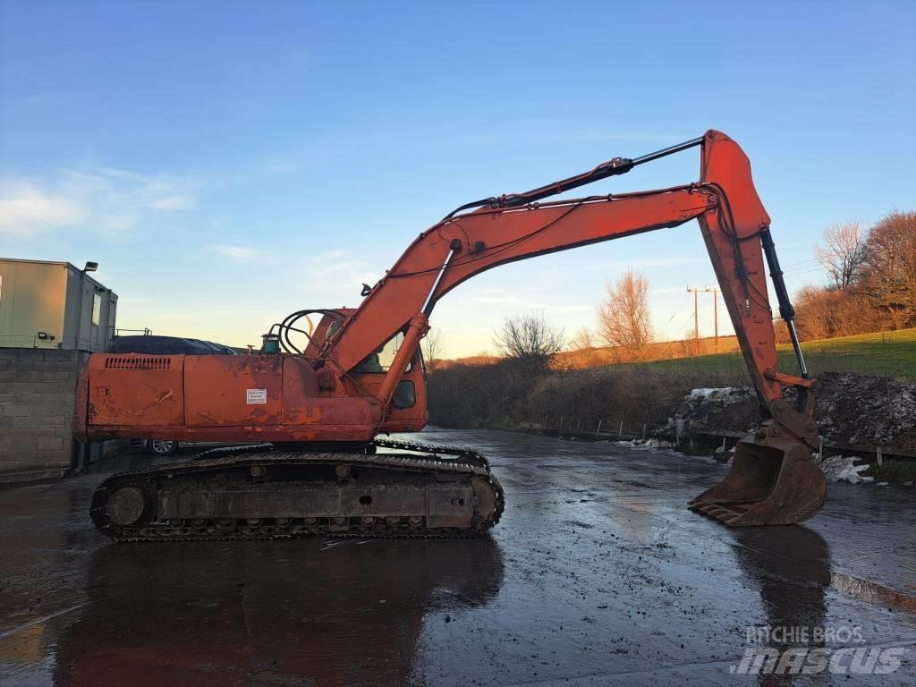 Daewoo SL250 Vikšriniai ekskavatoriai