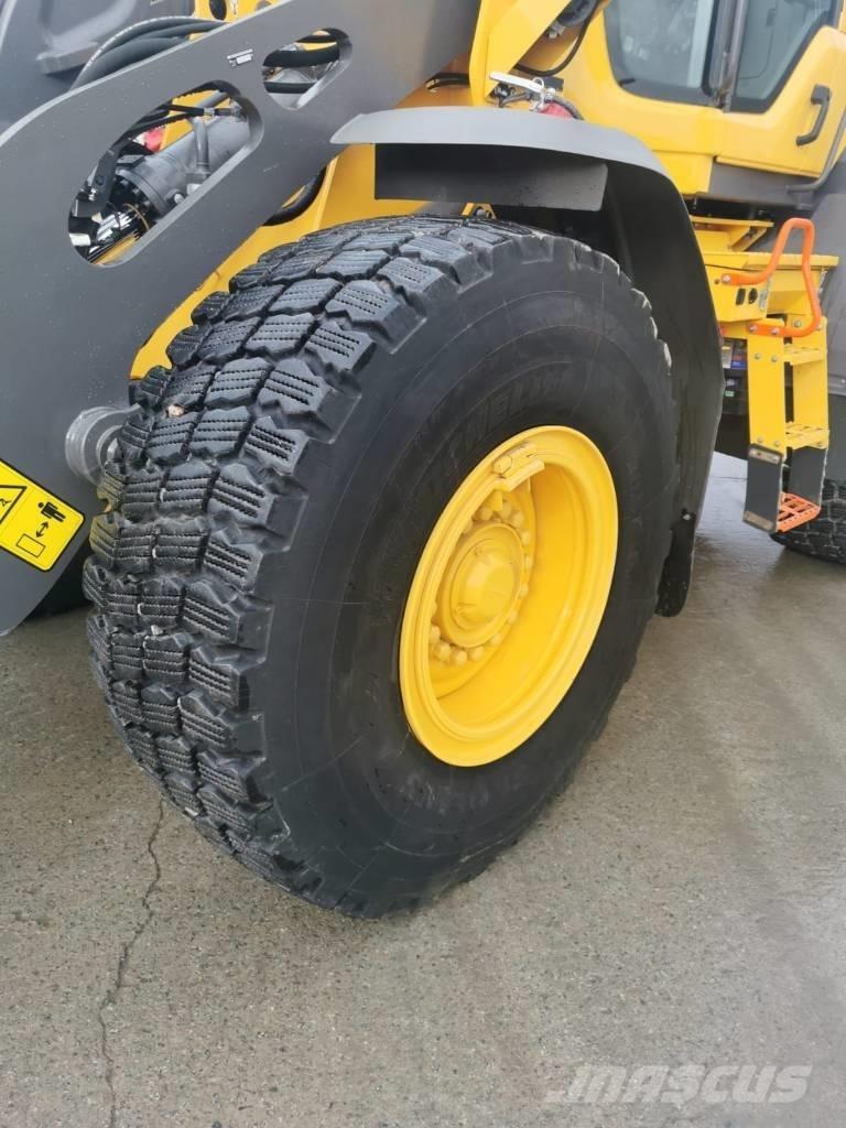 Volvo L 90 H2 Naudoti ratiniai krautuvai