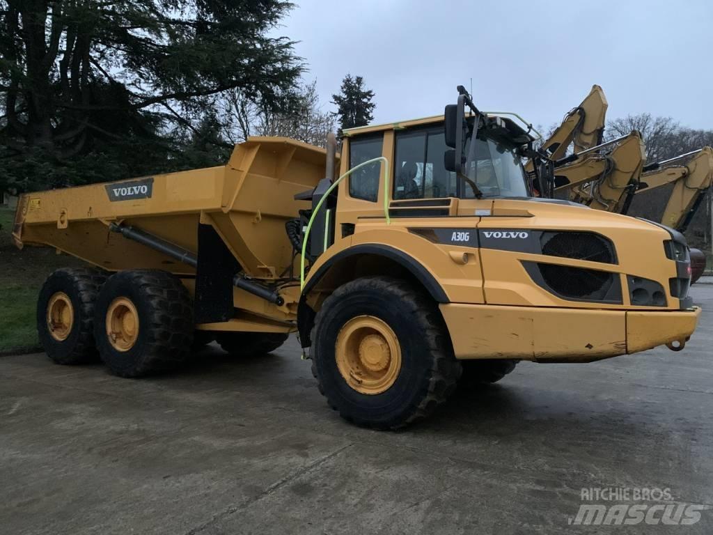 Volvo A 30 G Karjeriniai savivarčiai
