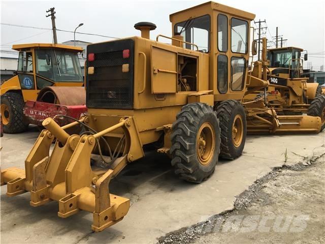 CAT 140 G Greideriai