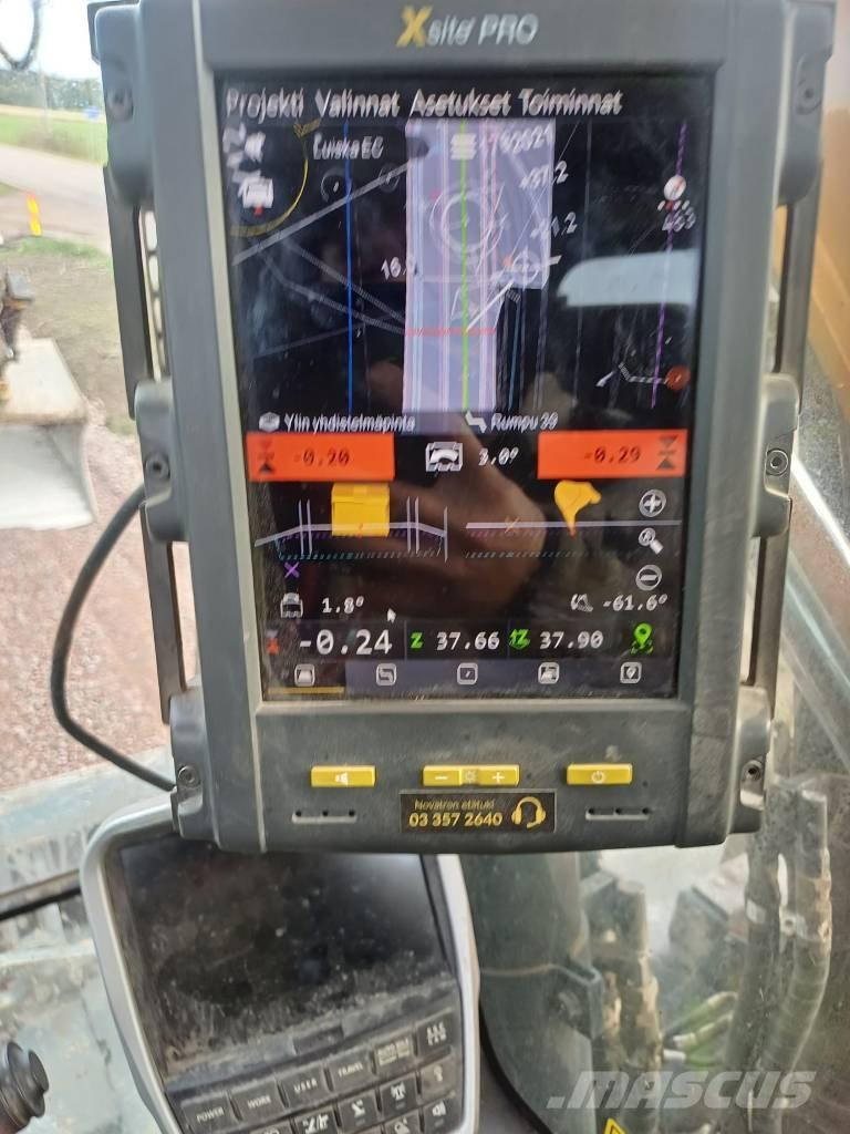 Hyundai HW 160 2pc Ratiniai ekskavatoriai