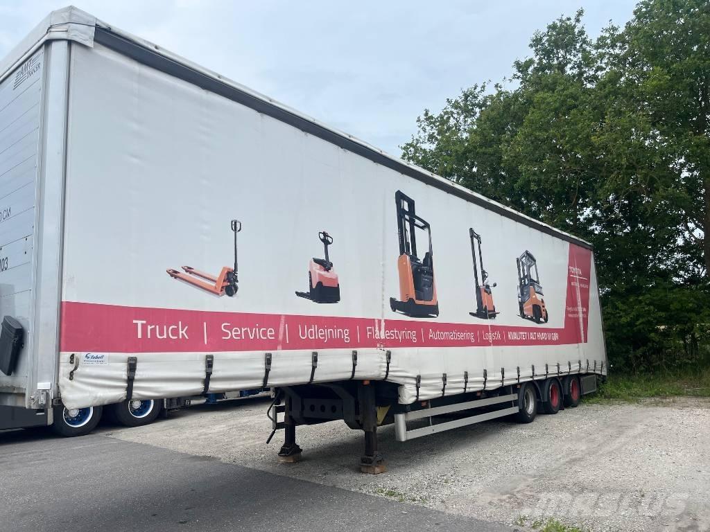 AMT MTDK M81 Žemo iškrovimo puspriekabės
