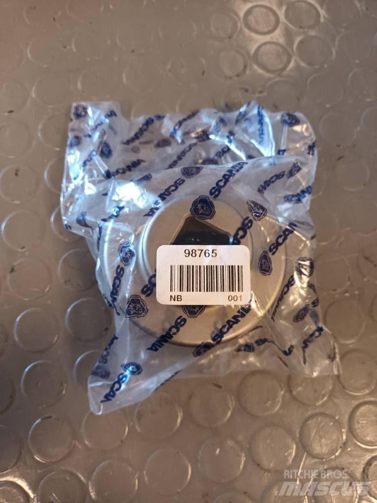 Scania TOOL 98765 Transportas - Kita