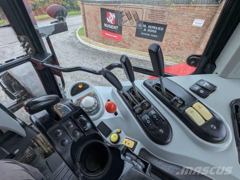 Massey Ferguson 6480 Traktoriai