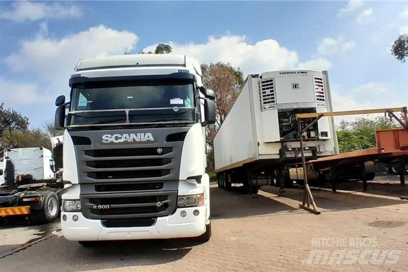 Scania R500 Kita