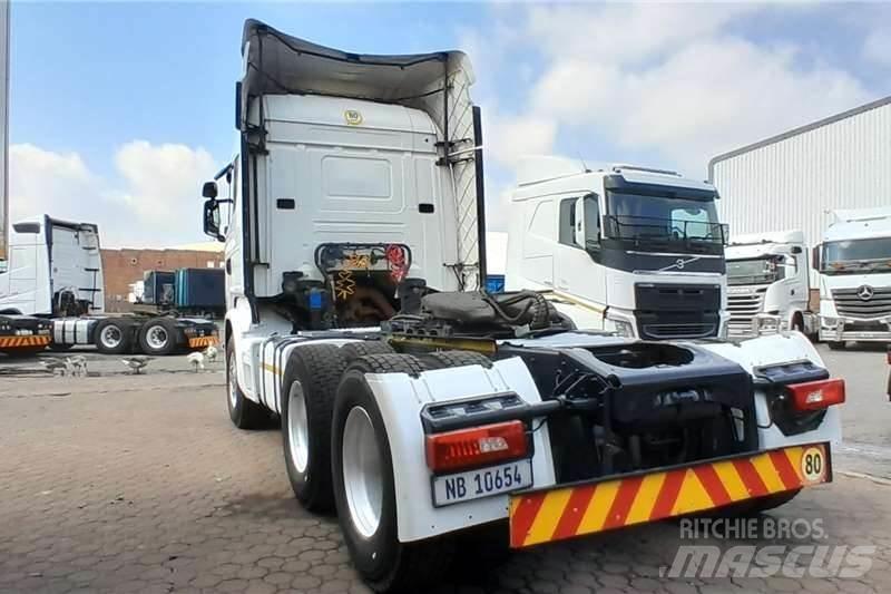 Scania R500 Kita