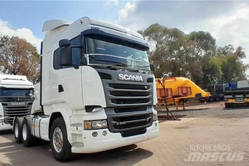 Scania R500 Kita