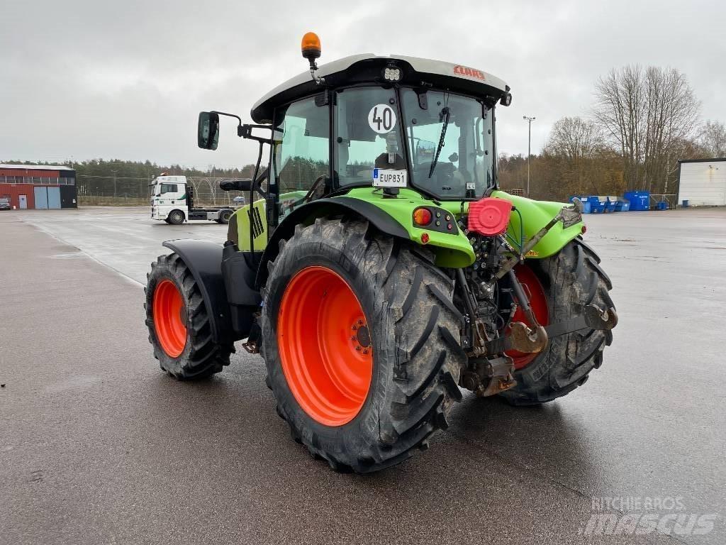 CLAAS Arion 420 Traktoriai