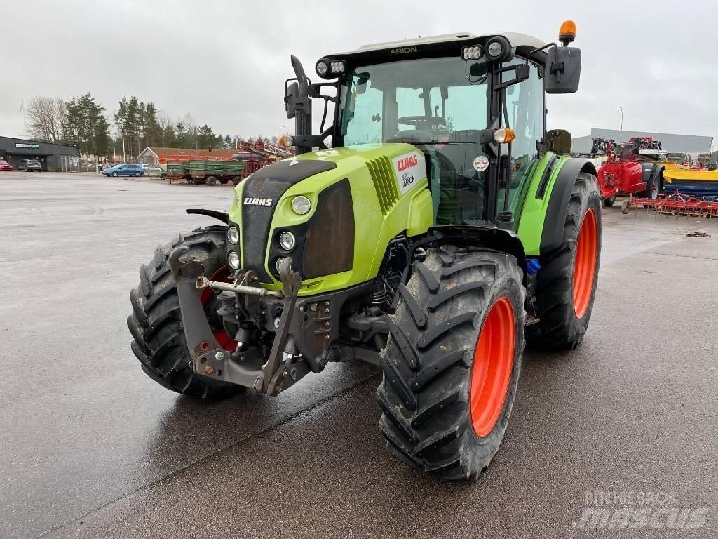 CLAAS Arion 420 Traktoriai