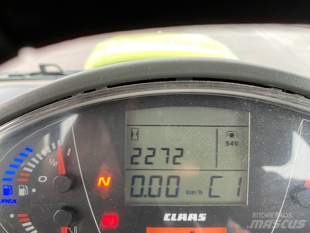 CLAAS Arion 420 Traktoriai