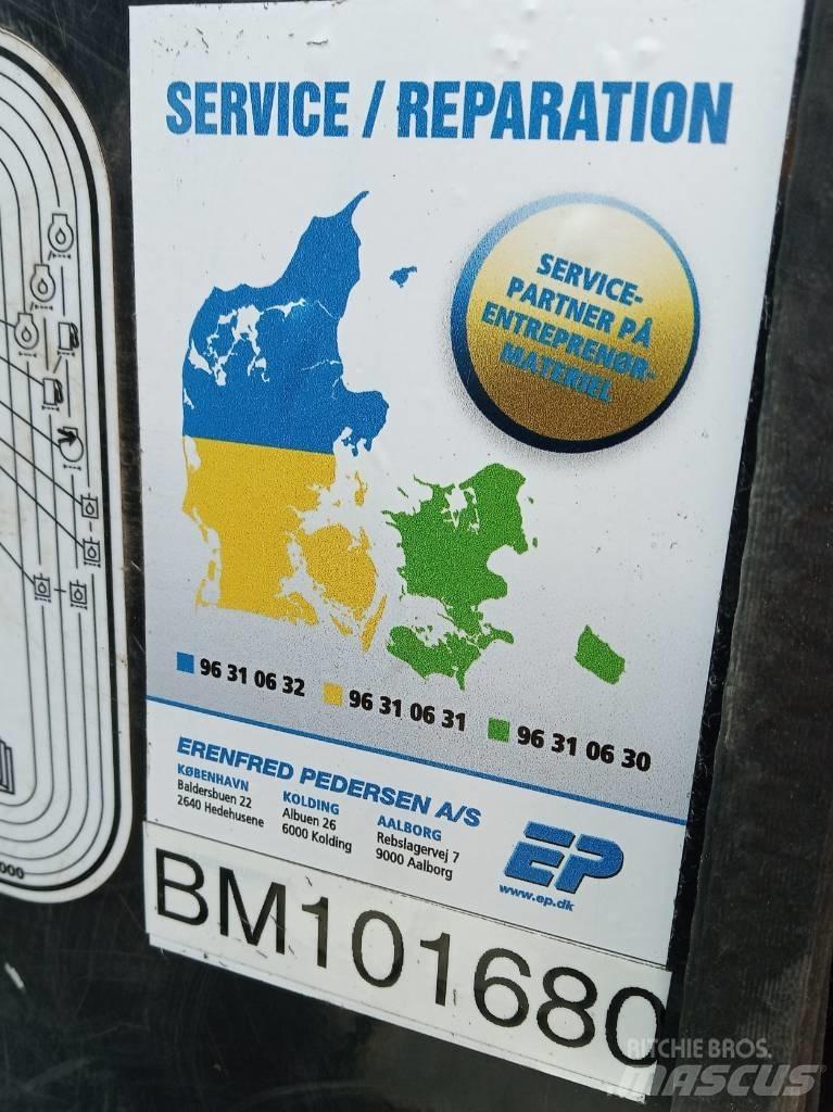 Kobelco SK 18 Mini ekskavatoriai < 7 t
