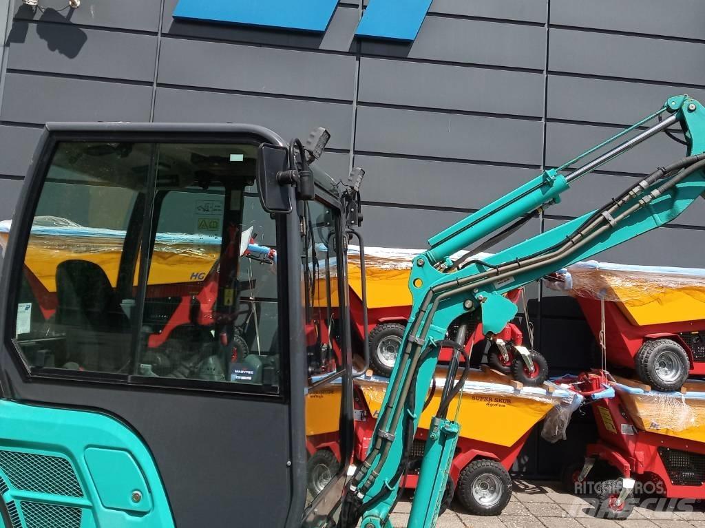 Kobelco SK 18 Mini ekskavatoriai < 7 t