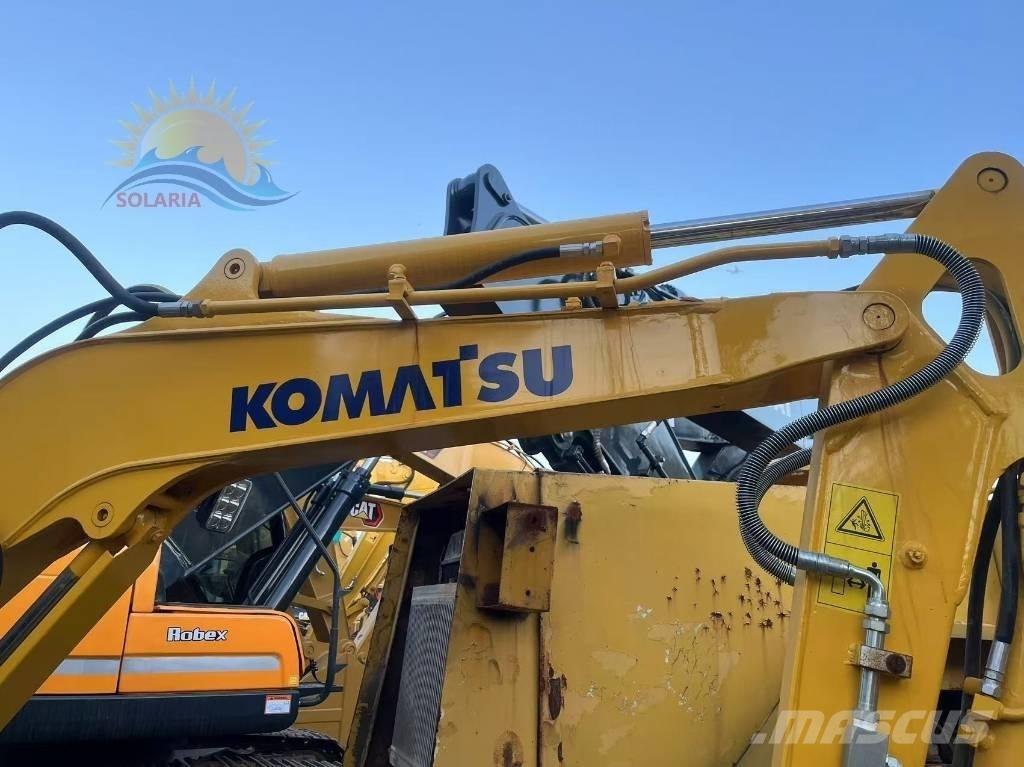 Komatsu PC 30 MR-2 Mini ekskavatoriai < 7 t