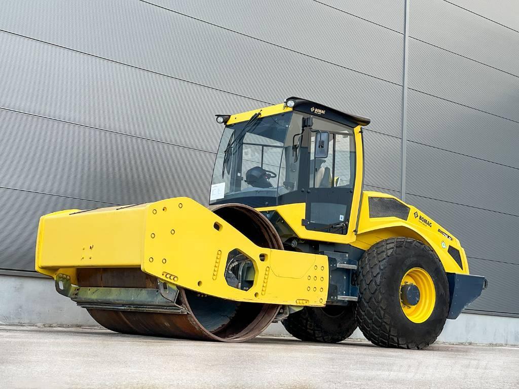 Bomag BW 216 D-5 Vieno būgno volai