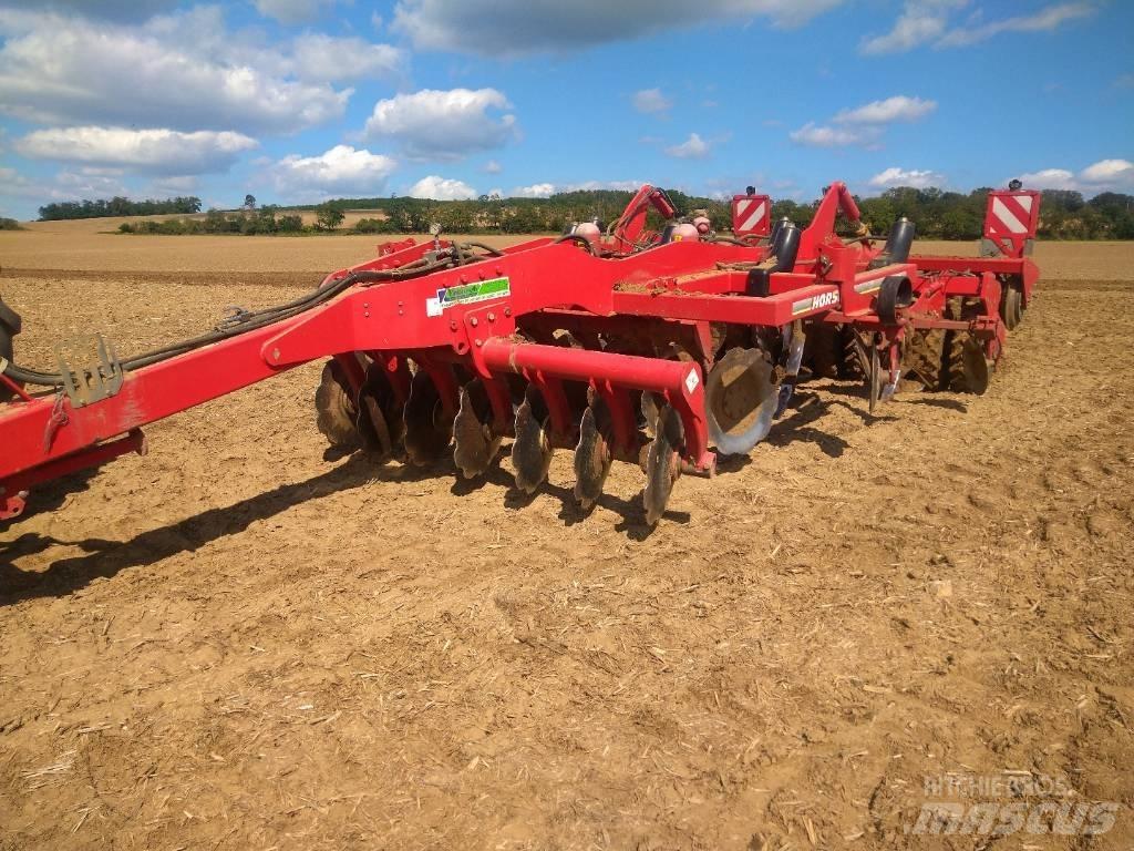 Horsch Tiger 3 MT Kultivatoriai