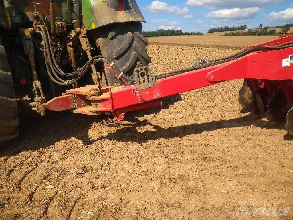 Horsch Tiger 3 MT Kultivatoriai