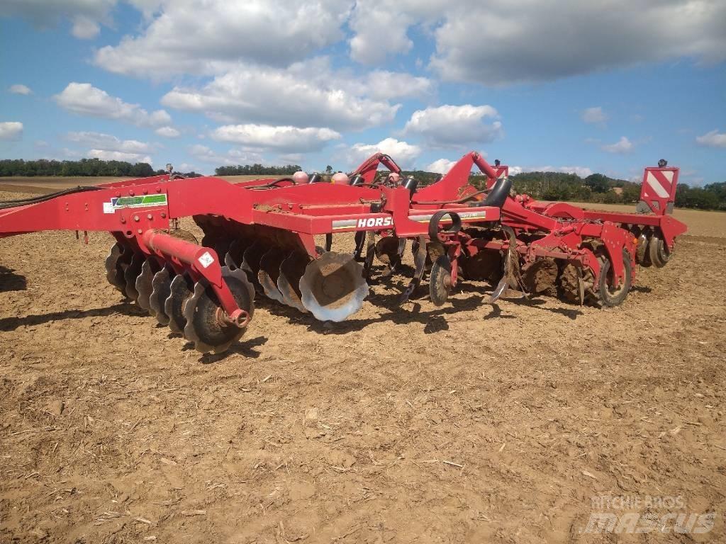 Horsch Tiger 3 MT Kultivatoriai