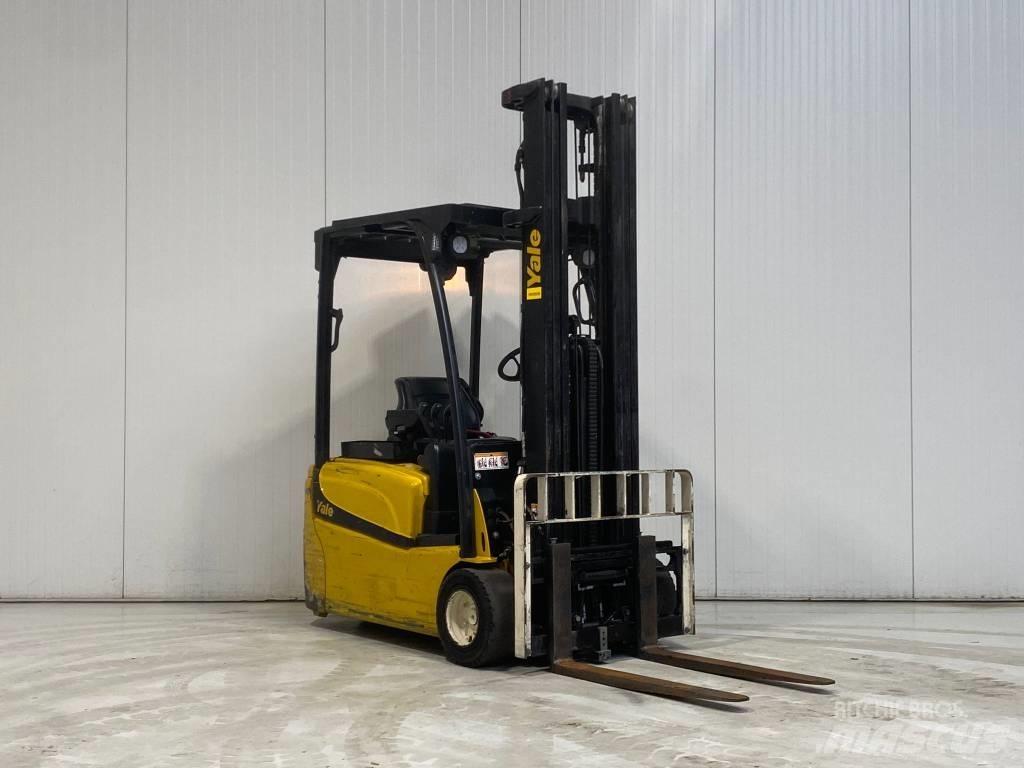 Yale ERP20VT mwb Elektriniai šakiniai krautuvai
