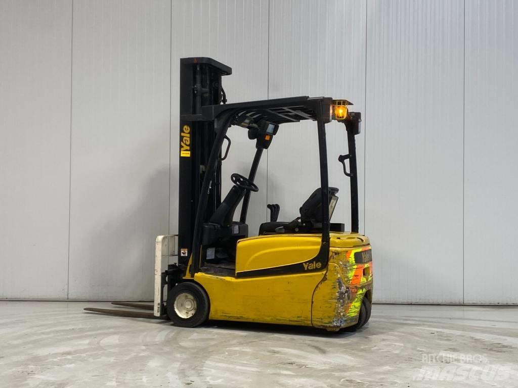 Yale ERP20VT mwb Elektriniai šakiniai krautuvai
