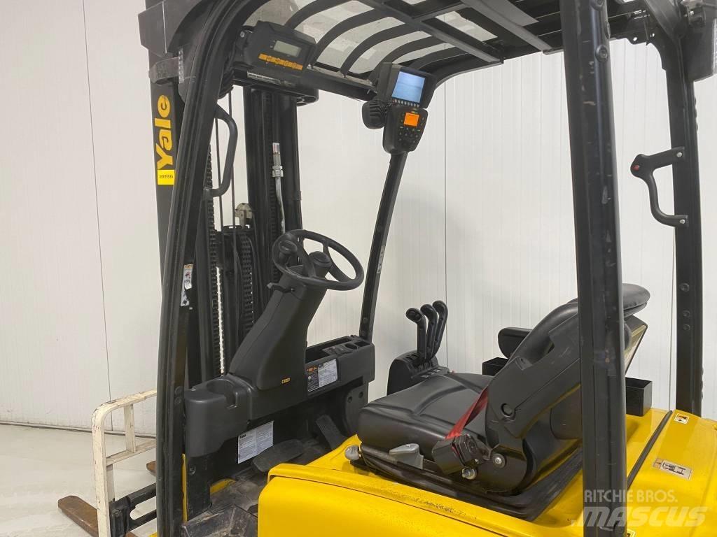 Yale ERP20VT mwb Elektriniai šakiniai krautuvai