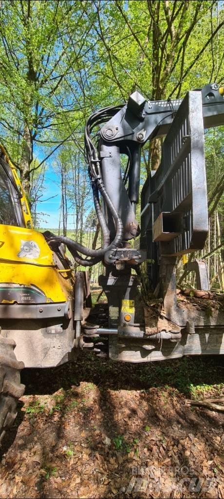 Eco Log 574 e Naudoti miškovežiai (Forvarderiai)