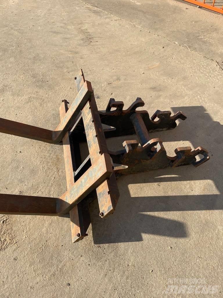  palletvork CW10 Šakės