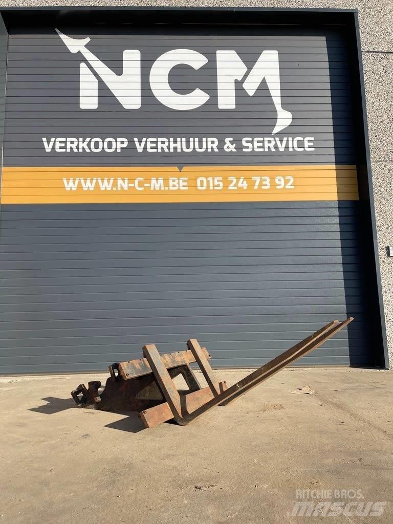  palletvork CW10 Šakės