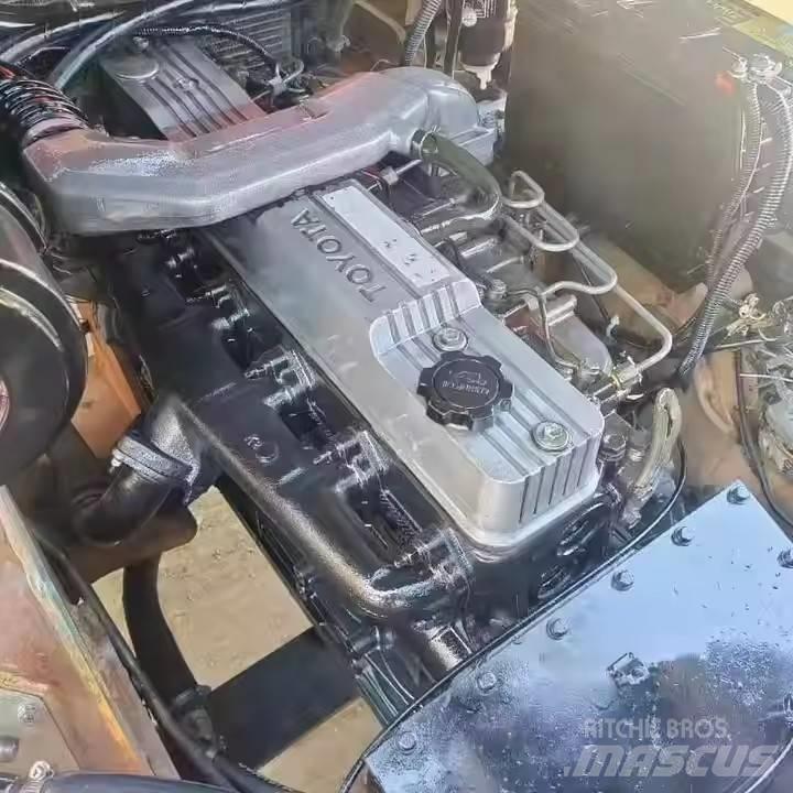 Toyota FD50 Dyzeliniai krautuvai
