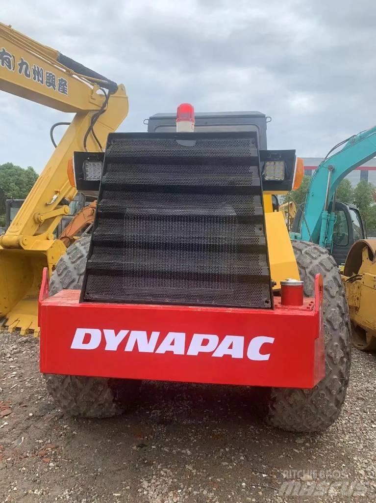 Dynapac CA251D Vieno būgno volai