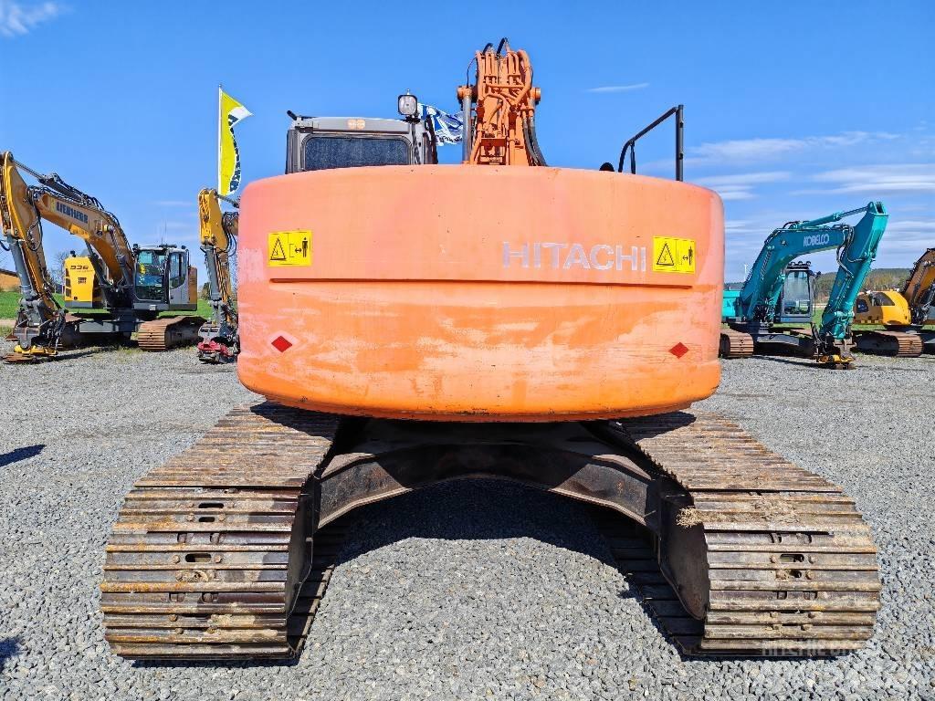Hitachi ZX 225 US Vikšriniai ekskavatoriai