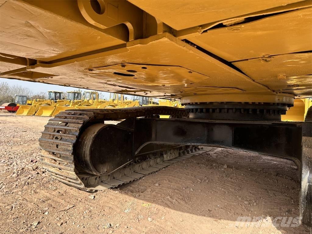 CAT 336 D L Vikšriniai ekskavatoriai