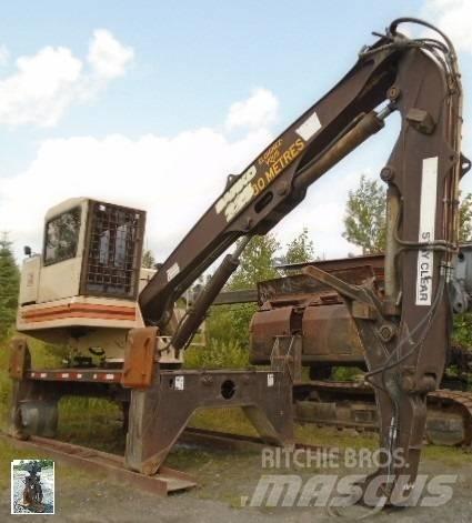 Barko 225 TRK Strėliniai krautuvai