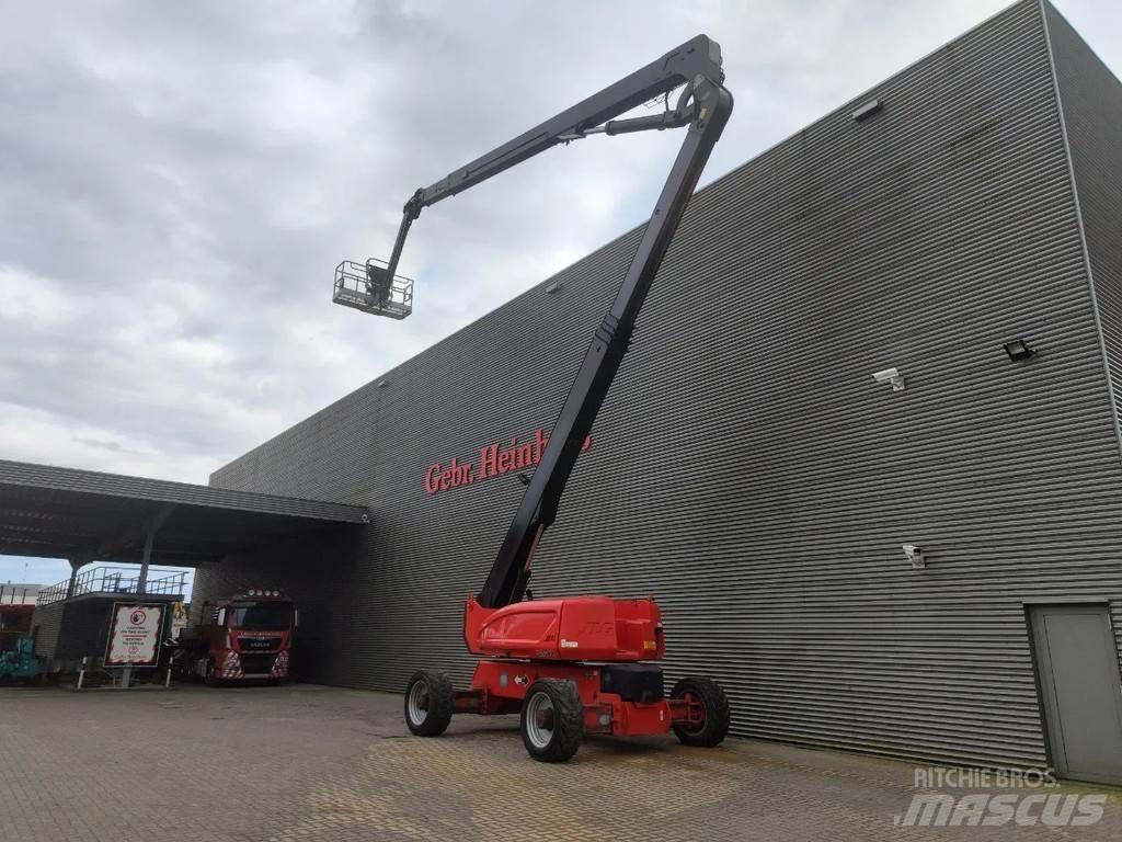 JLG 1250 AJP Teleskopiniai keltuvai