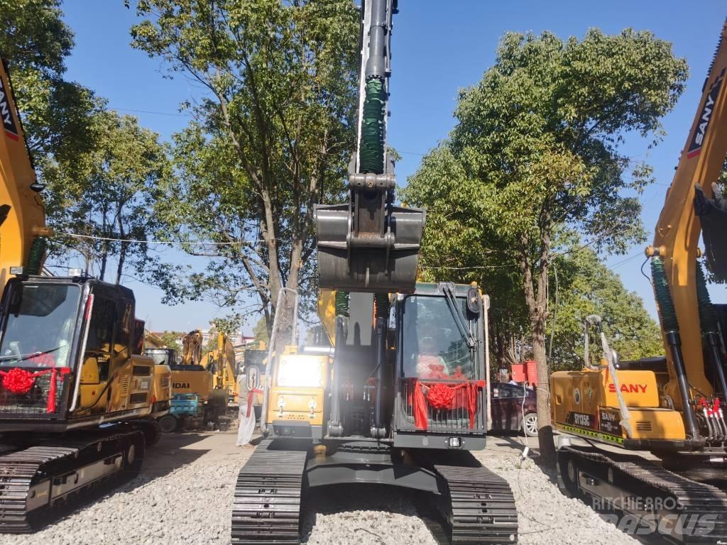 Volvo EC 140 DL Vikšriniai ekskavatoriai