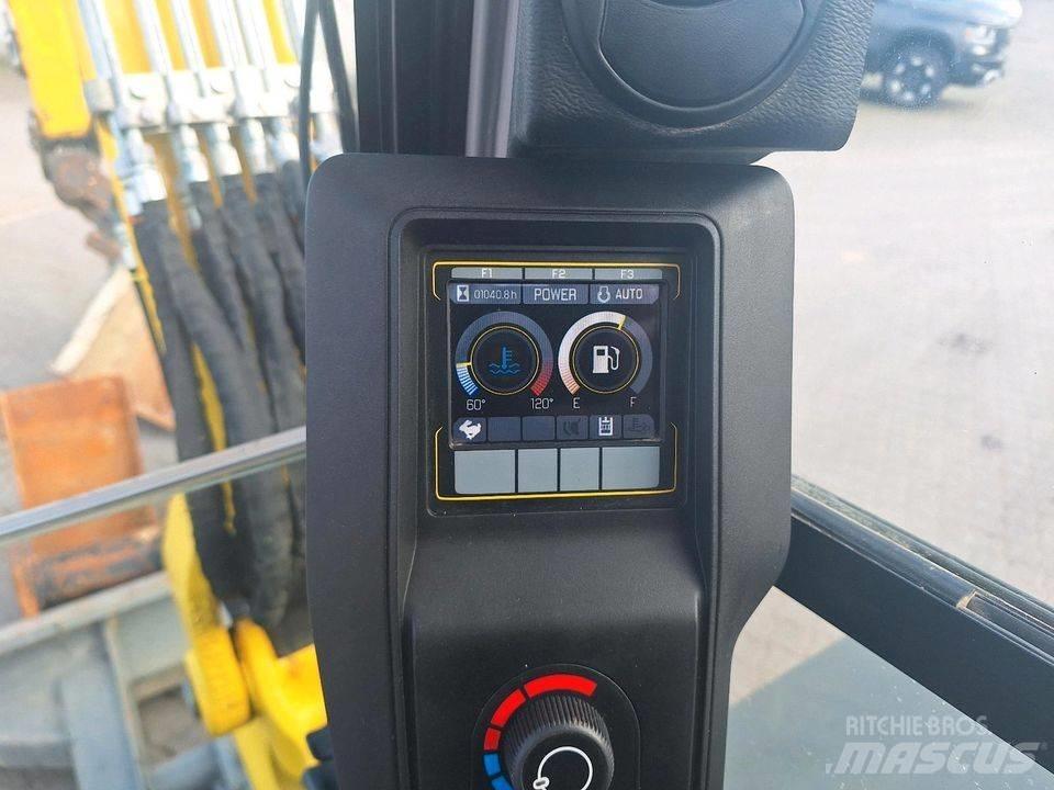 Wacker Neuson ET42 Vikšriniai ekskavatoriai