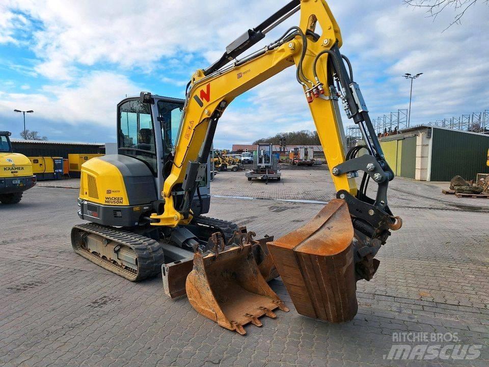 Wacker Neuson ET42 Vikšriniai ekskavatoriai