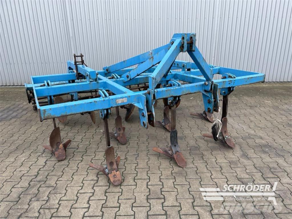 Fricke FG 302/80 Kultivatoriai