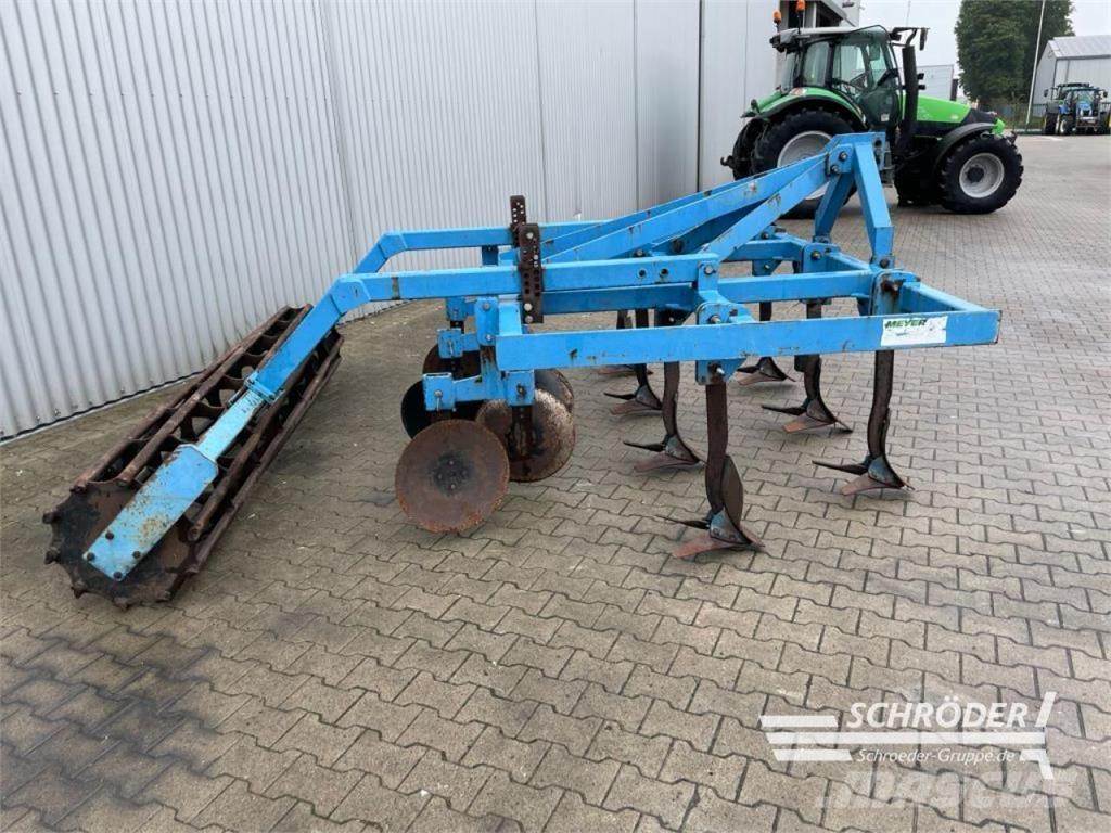 Fricke FG 302/80 Kultivatoriai