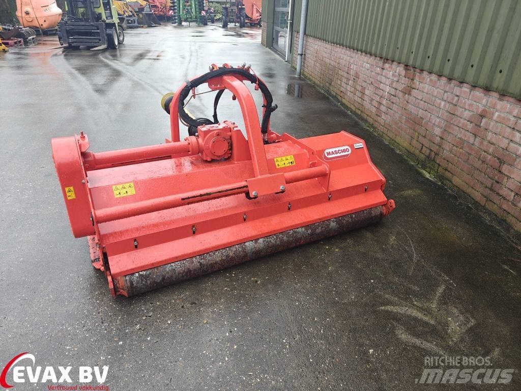 Maschio Bella 190 Ganyklų šienapjovės / rėžtuvės