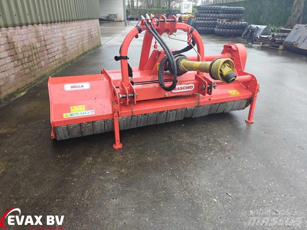 Maschio Bella 190 Ganyklų šienapjovės / rėžtuvės