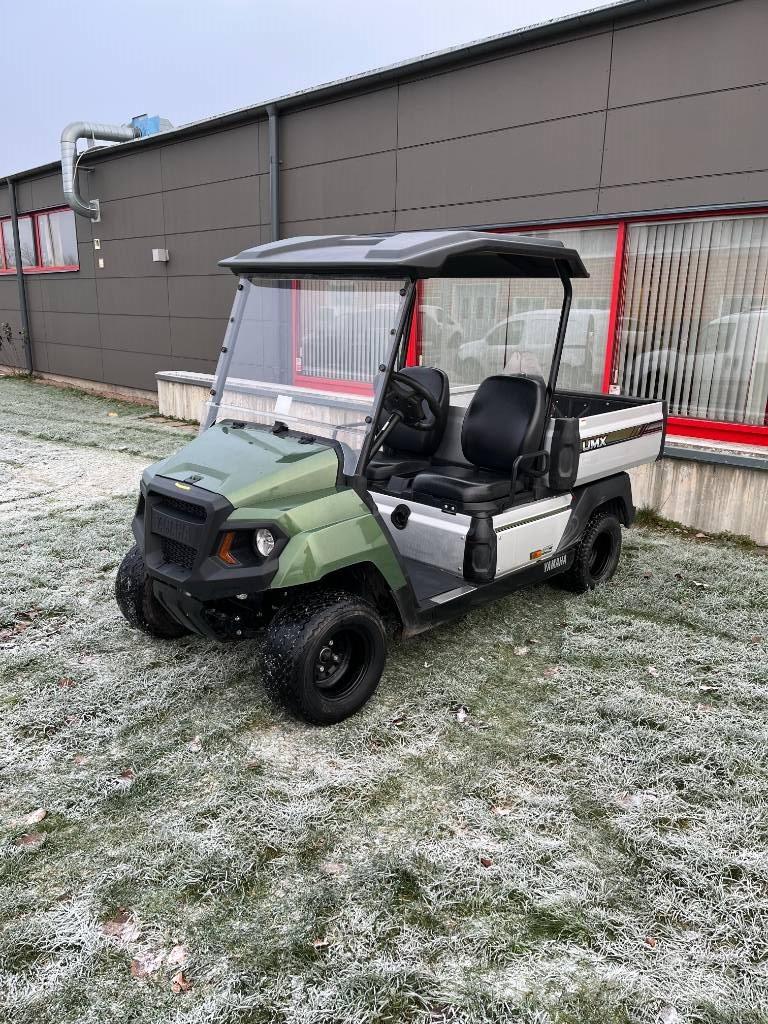 Yamaha UMX - EL Transportas - Kita