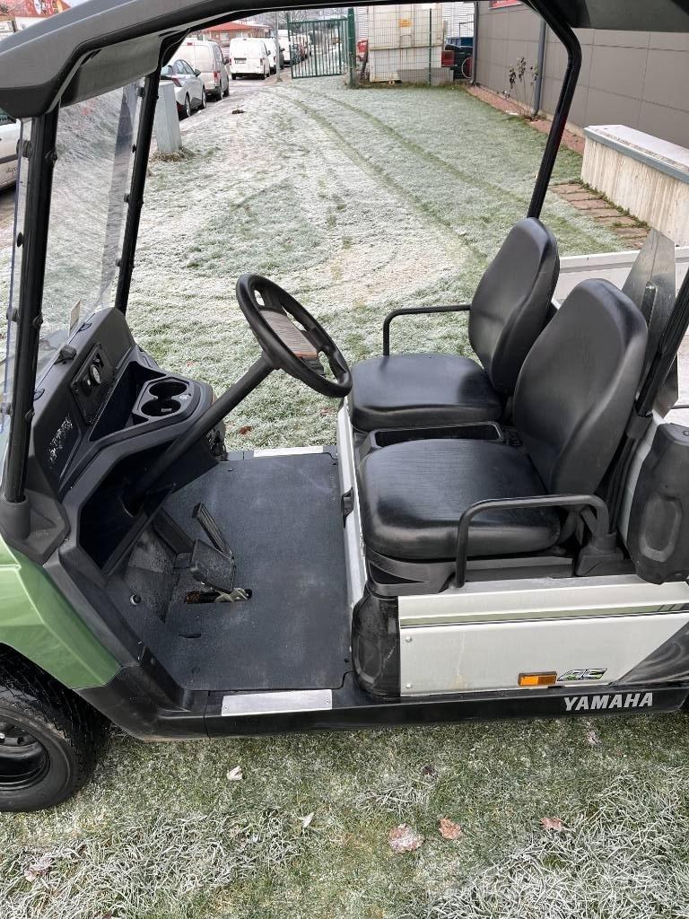 Yamaha UMX - EL Transportas - Kita