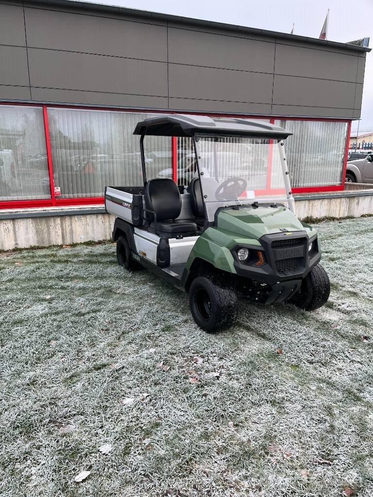 Yamaha UMX - EL Transportas - Kita