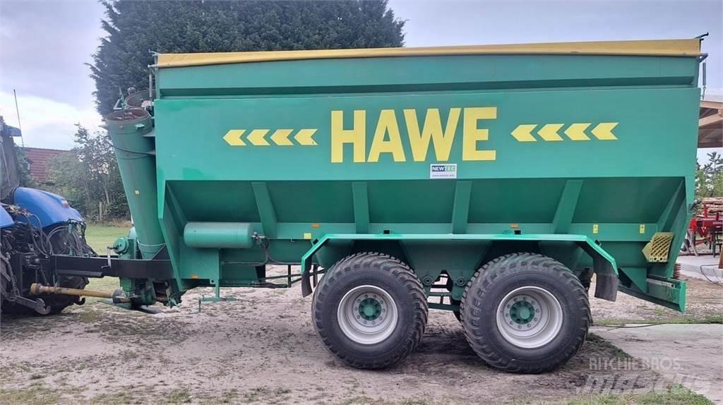 Hawe ULW 2500 T Grūdų vežimėliai