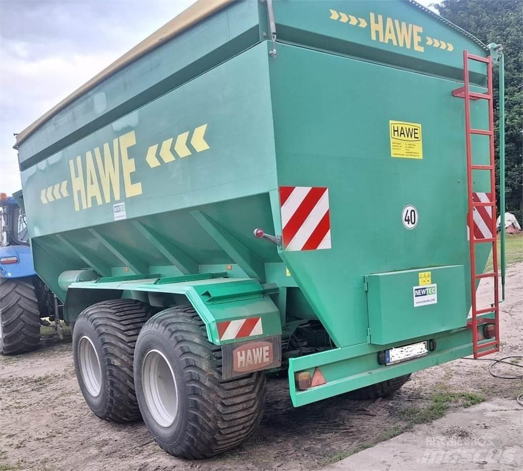 Hawe ULW 2500 T Grūdų vežimėliai