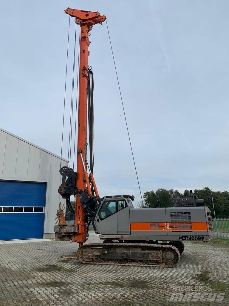  MDT 400BP Sunkūs grąžtai